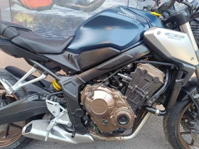 Honda Cb 650 ABS TCb A2, снимка 7