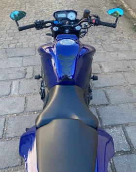 Yamaha FZ8, снимка 5