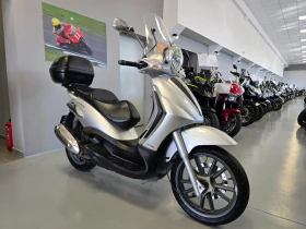 Piaggio Beverly 300ie, Tourer, 2010г., снимка 1