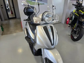 Piaggio Beverly 300ie, Tourer, 2010г., снимка 8