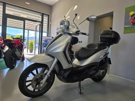 Piaggio Beverly 300ie, Tourer, 2010г., снимка 6