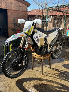 Husqvarna 350 