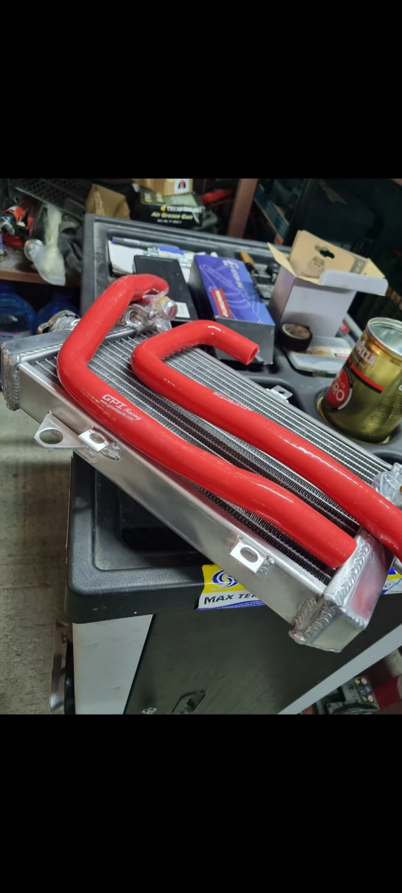 Yamaha Raptor Спешъл едишън, снимка 6 - Мотоциклети и мототехника - 52150230