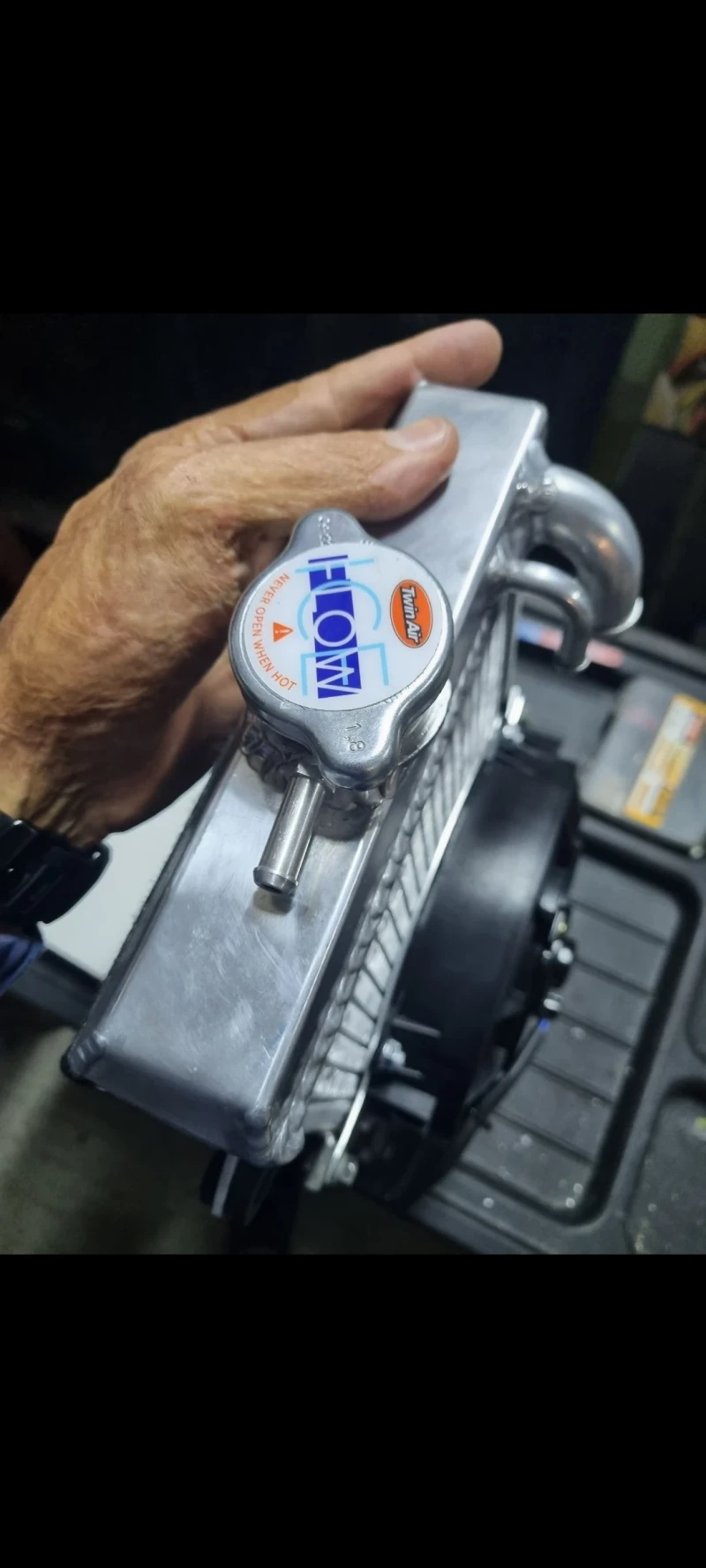 Yamaha Raptor Спешъл едишън, снимка 7 - Мотоциклети и мототехника - 52150230