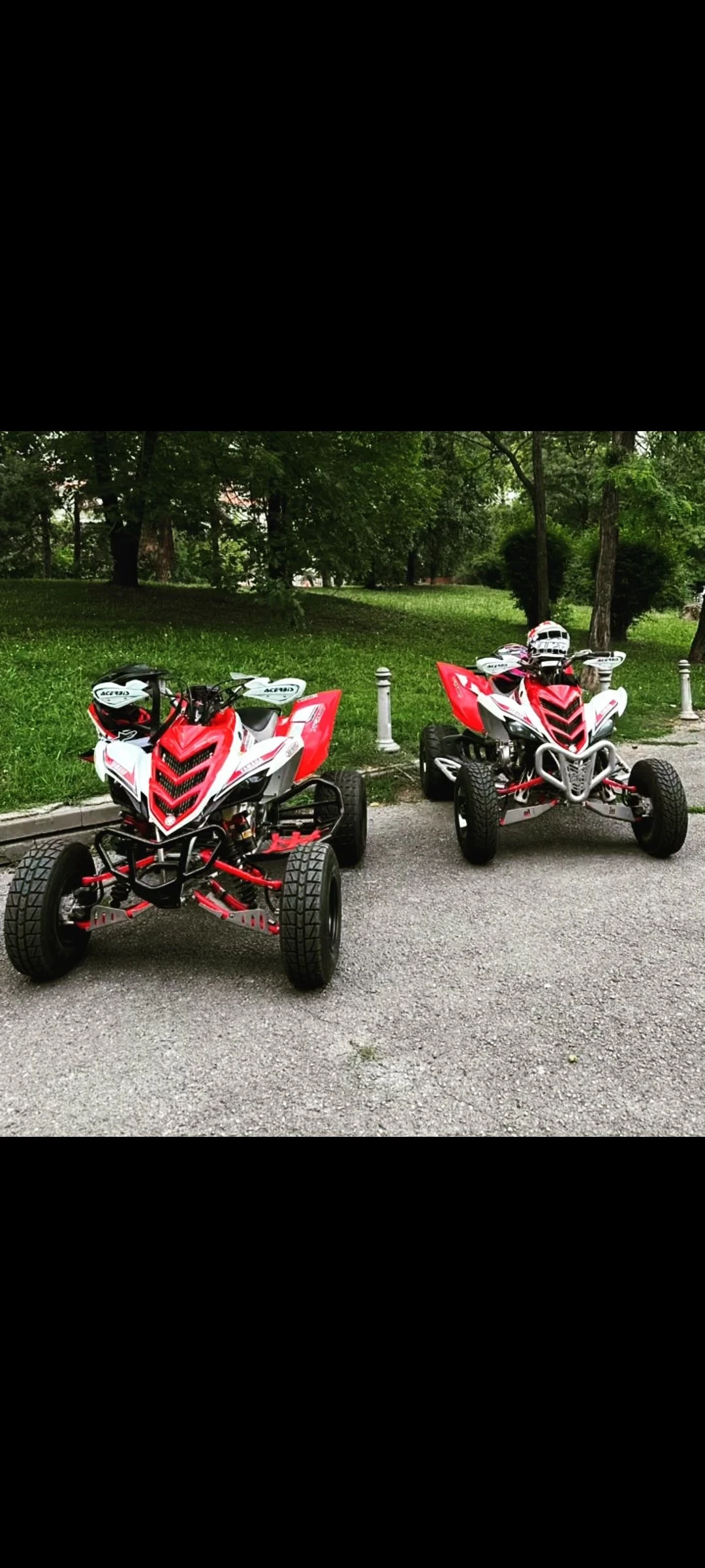 Yamaha Raptor   | Mobile.bg   13