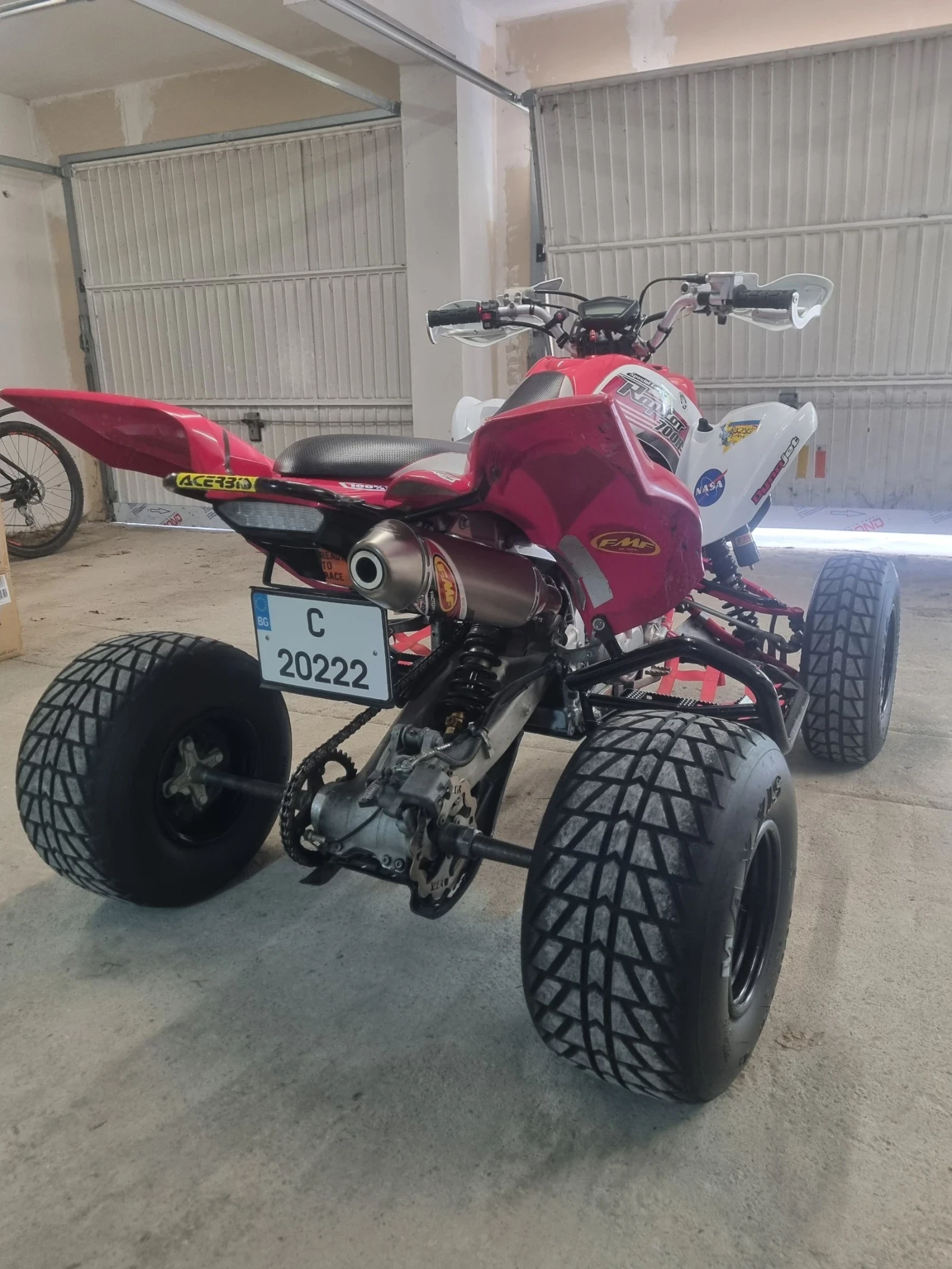 Yamaha Raptor   | Mobile.bg   17