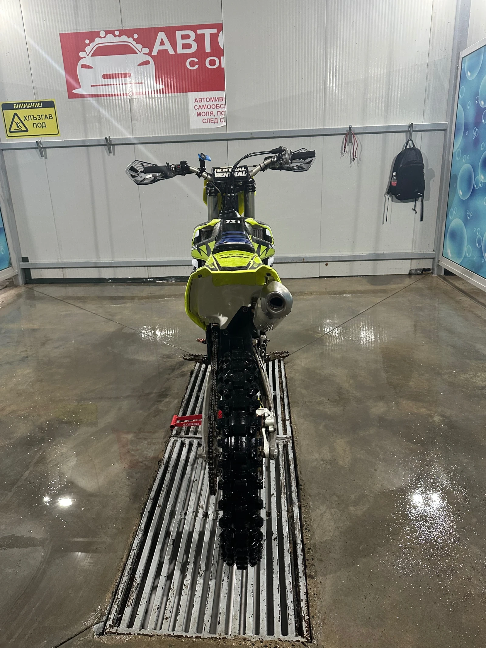 Ktm SX-F, снимка 3 - Мотоциклети и мототехника - 55595825