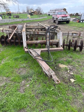 Брана Друга марка 3.20, снимка 3 — Bazar.bg Брана Друга марка 3.20, снимка 3