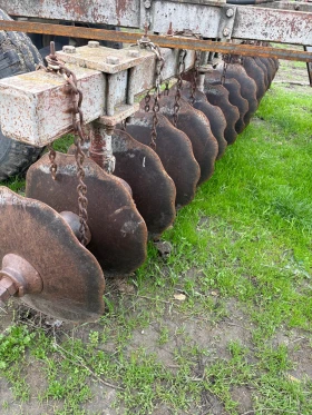 Брана Друга марка 3.20, снимка 2 — Bazar.bg Брана Друга марка 3.20, снимка 2