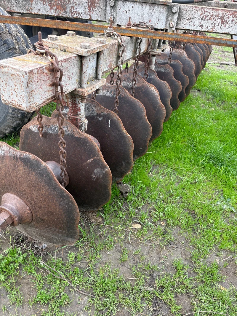 Брана Друга марка 3.20, снимка 2 - Селскостопанска техника - 52755662