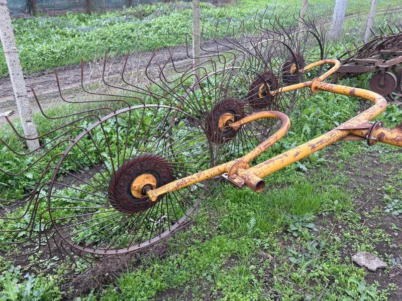 Брана Друга марка 3.20, снимка 5 - Селскостопанска техника - 52755662