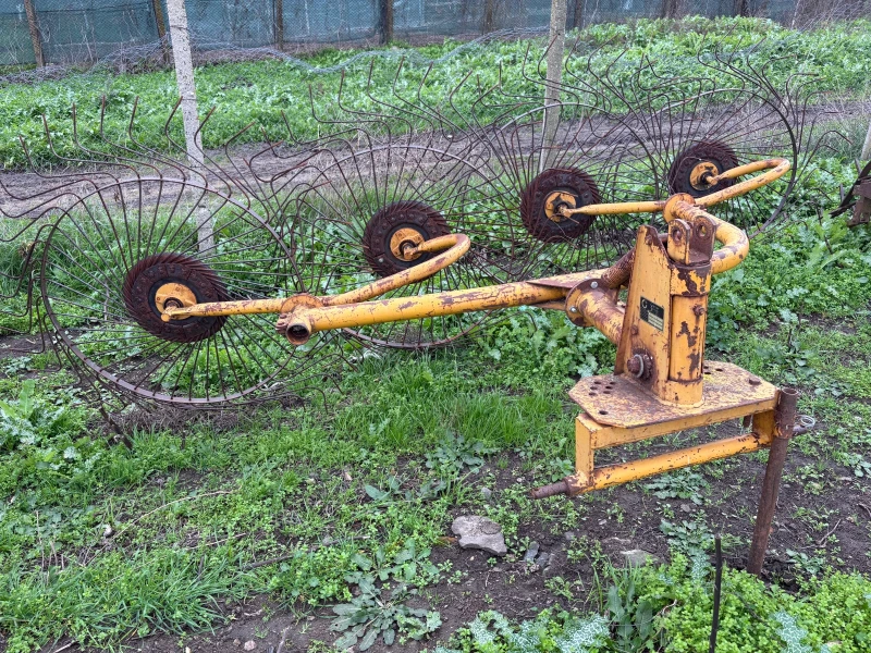 Брана Друга марка 3.20, снимка 4 - Селскостопанска техника - 52755662