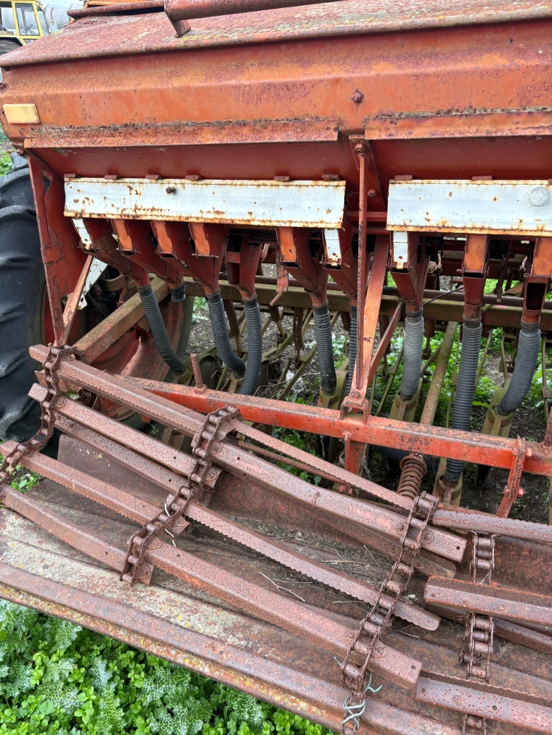 Брана Друга марка 3.20, снимка 7 - Селскостопанска техника - 52755662