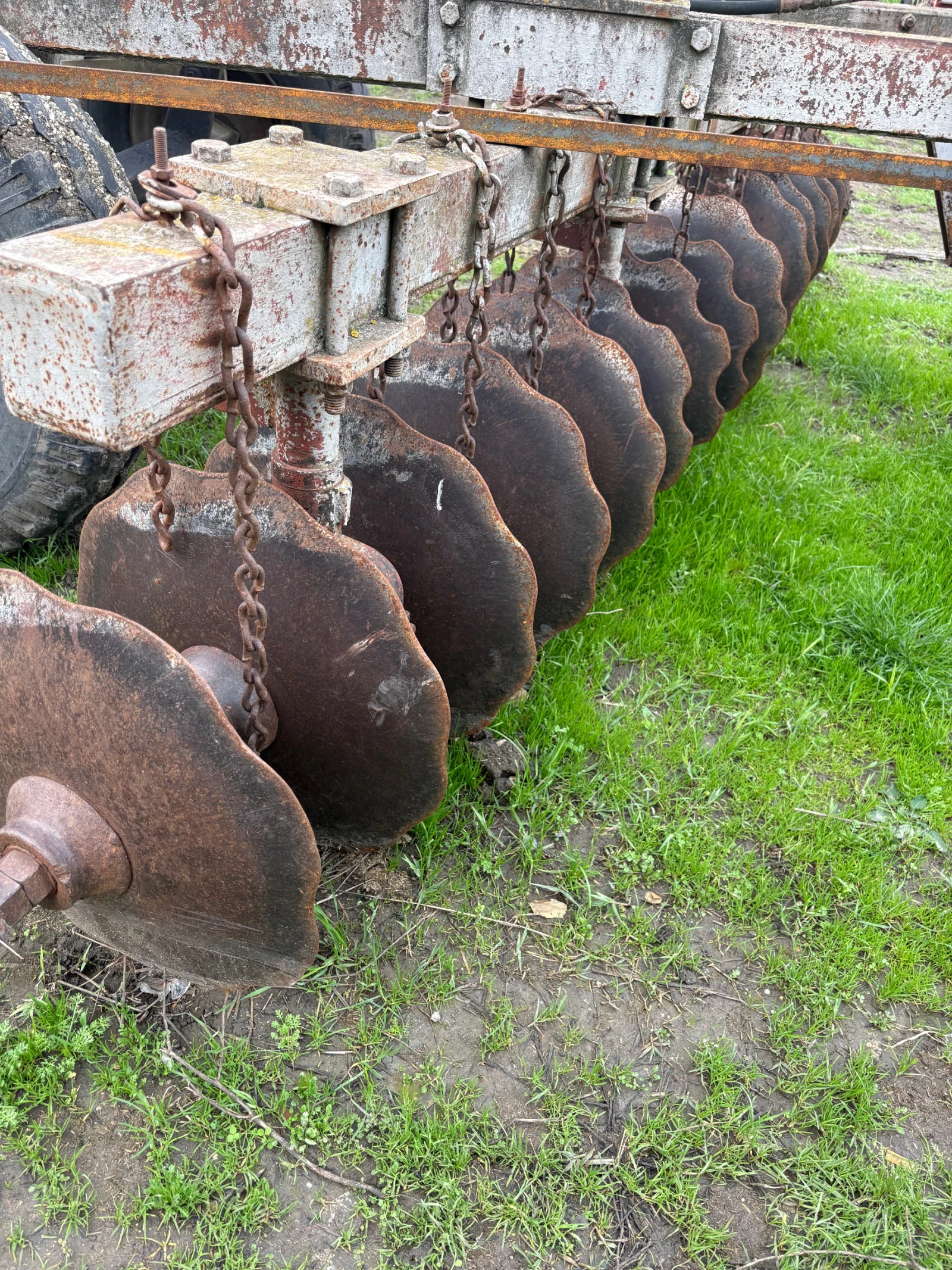 Брана Друга марка 3.20 - изображение 2