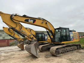 Багер Cat 330 FL ЛИЗИНГ