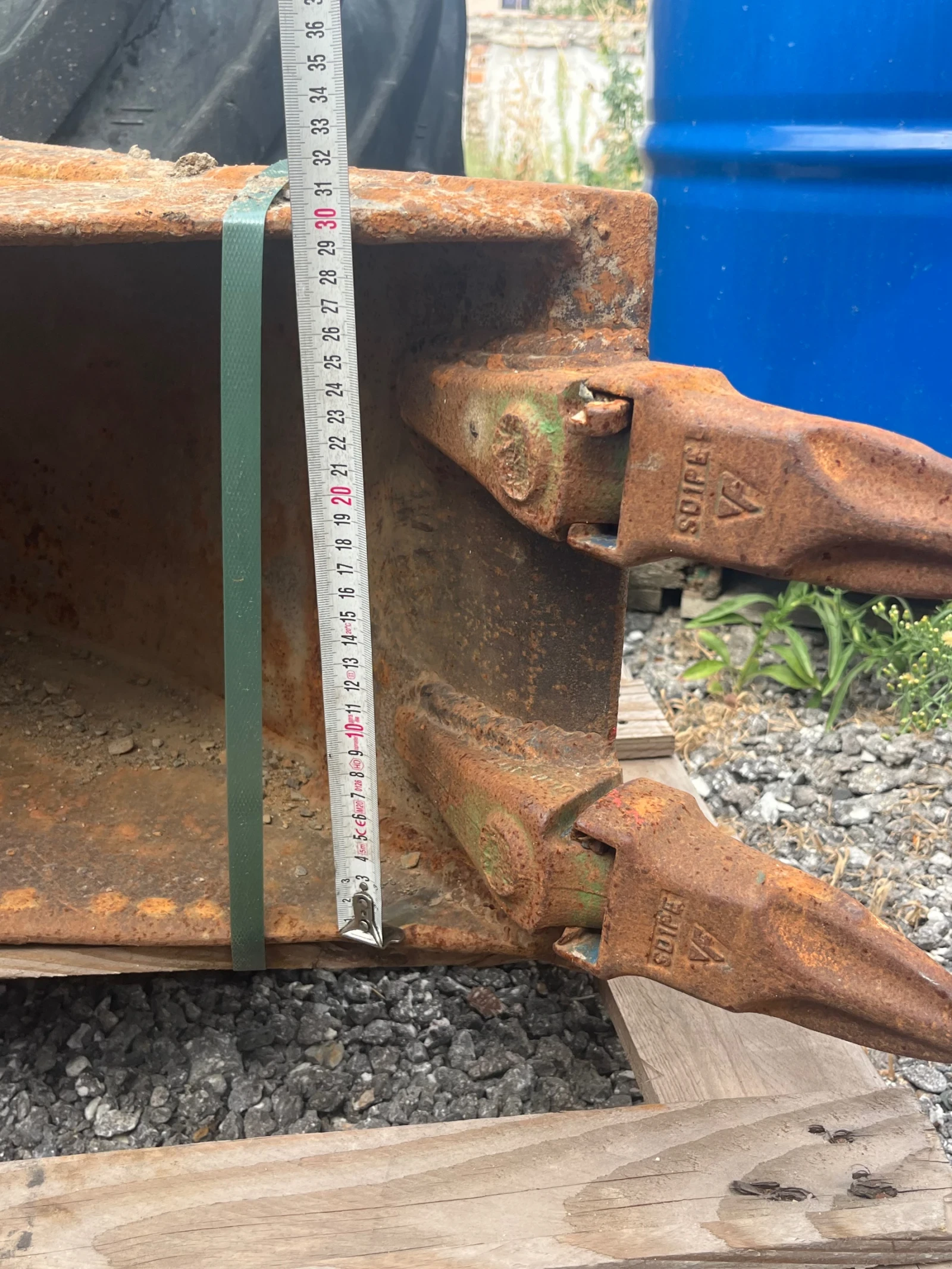 Багер Друга марка кофа 30 см  - изображение 4