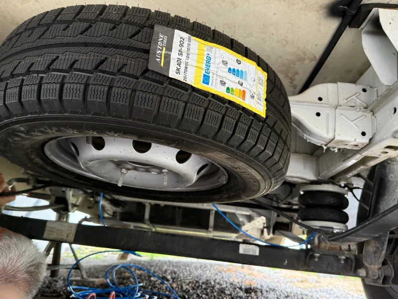 Кемпер CI International Magis, снимка 12 - Каравани и кемпери - 46789167