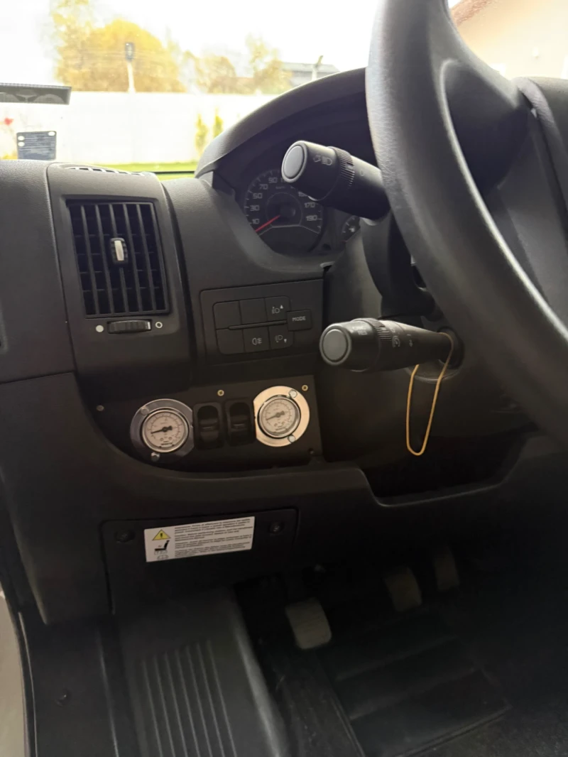 Кемпер CI International Magis, снимка 11 - Каравани и кемпери - 46789167