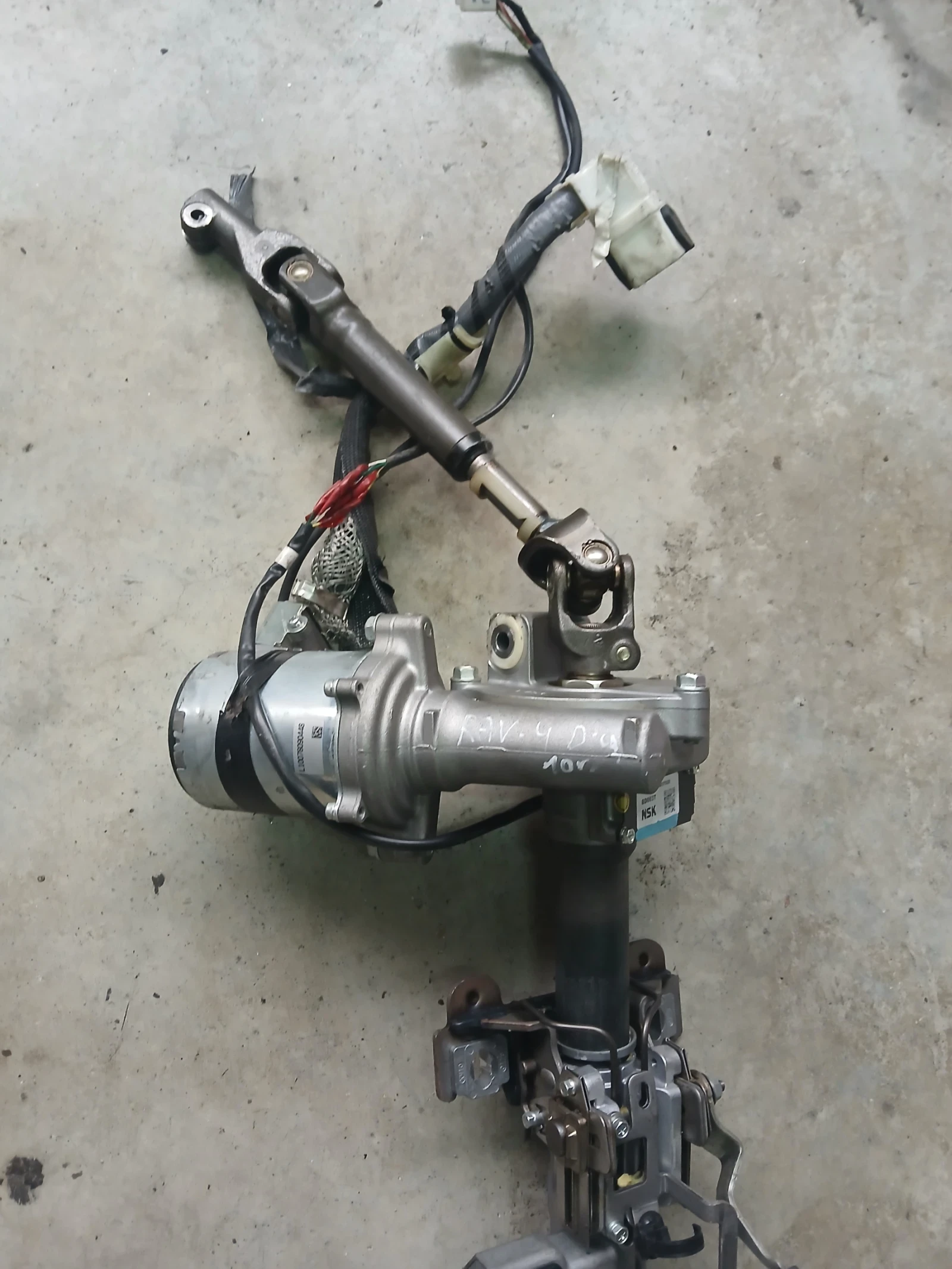 45020-42-5 ����� ���������������� Toyota Rav4 2010  | Mobile.bg � ����������� 5