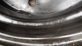 Гуми с джанти Hankook 155/90R16, снимка 3