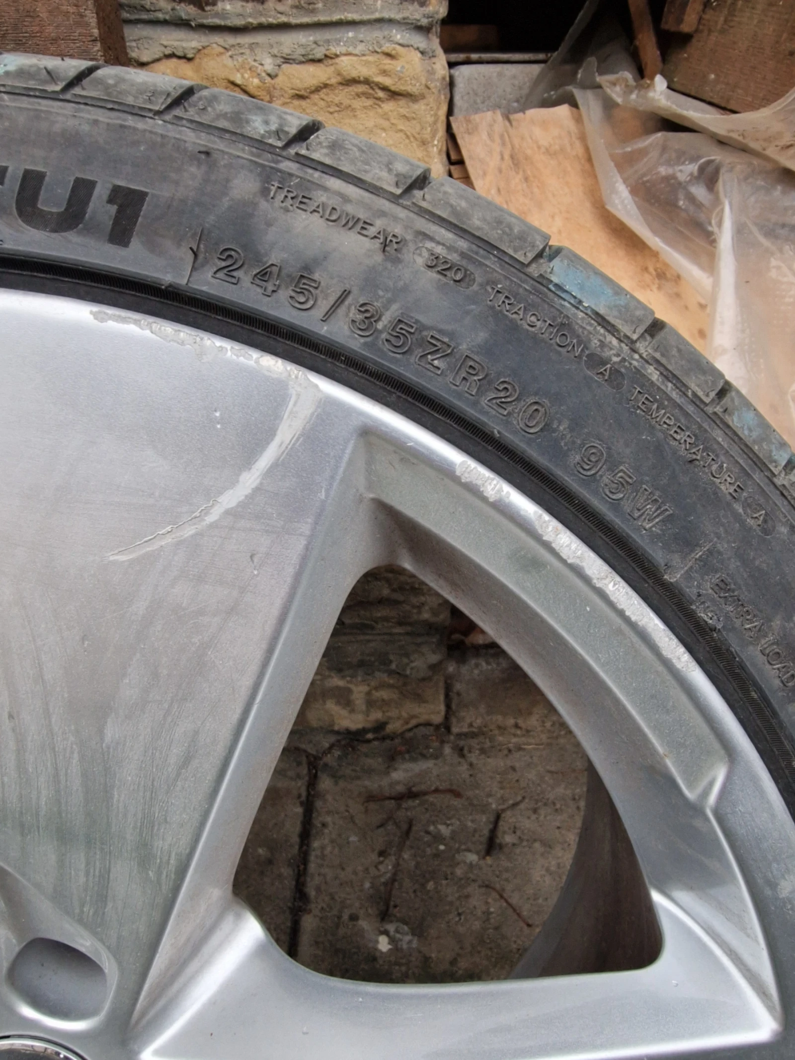 ���� � ������ 245/35R20 �� Audi | Mobile.bg � ����������� 8