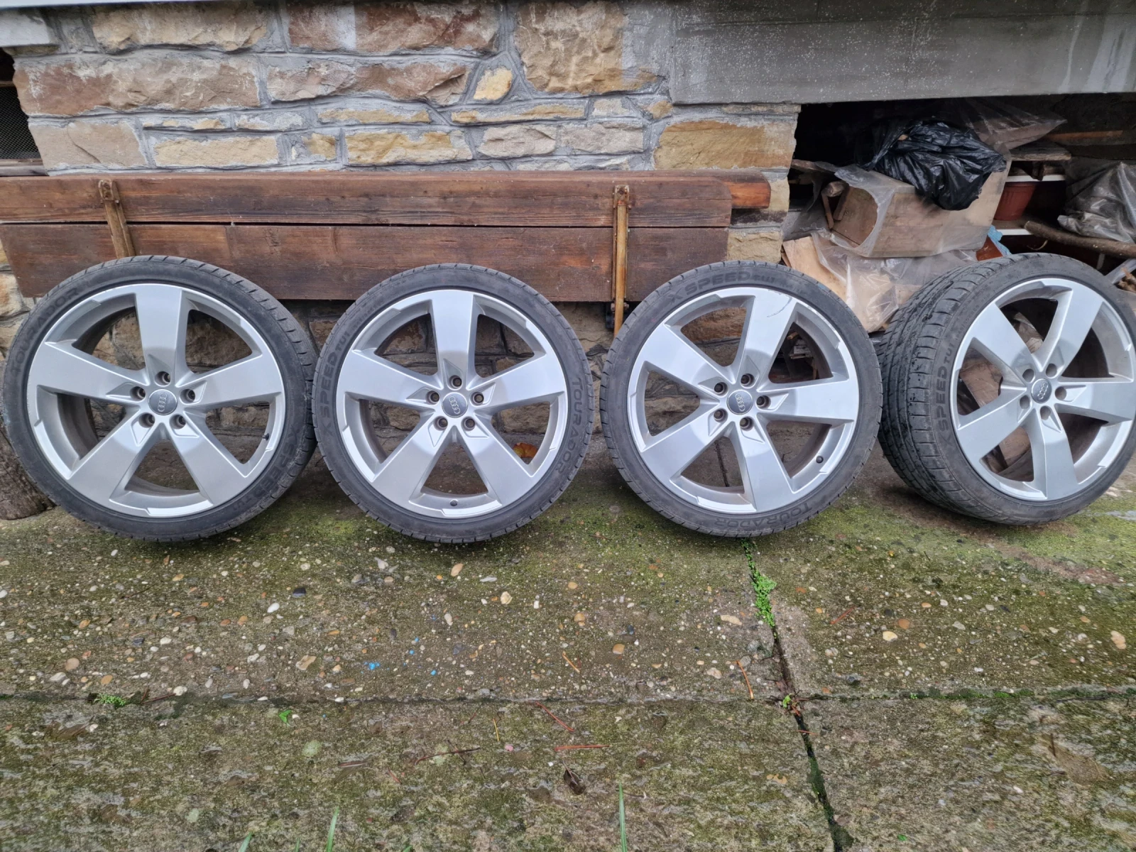���� � ������ 245/35R20 �� Audi | Mobile.bg � ����������� 1