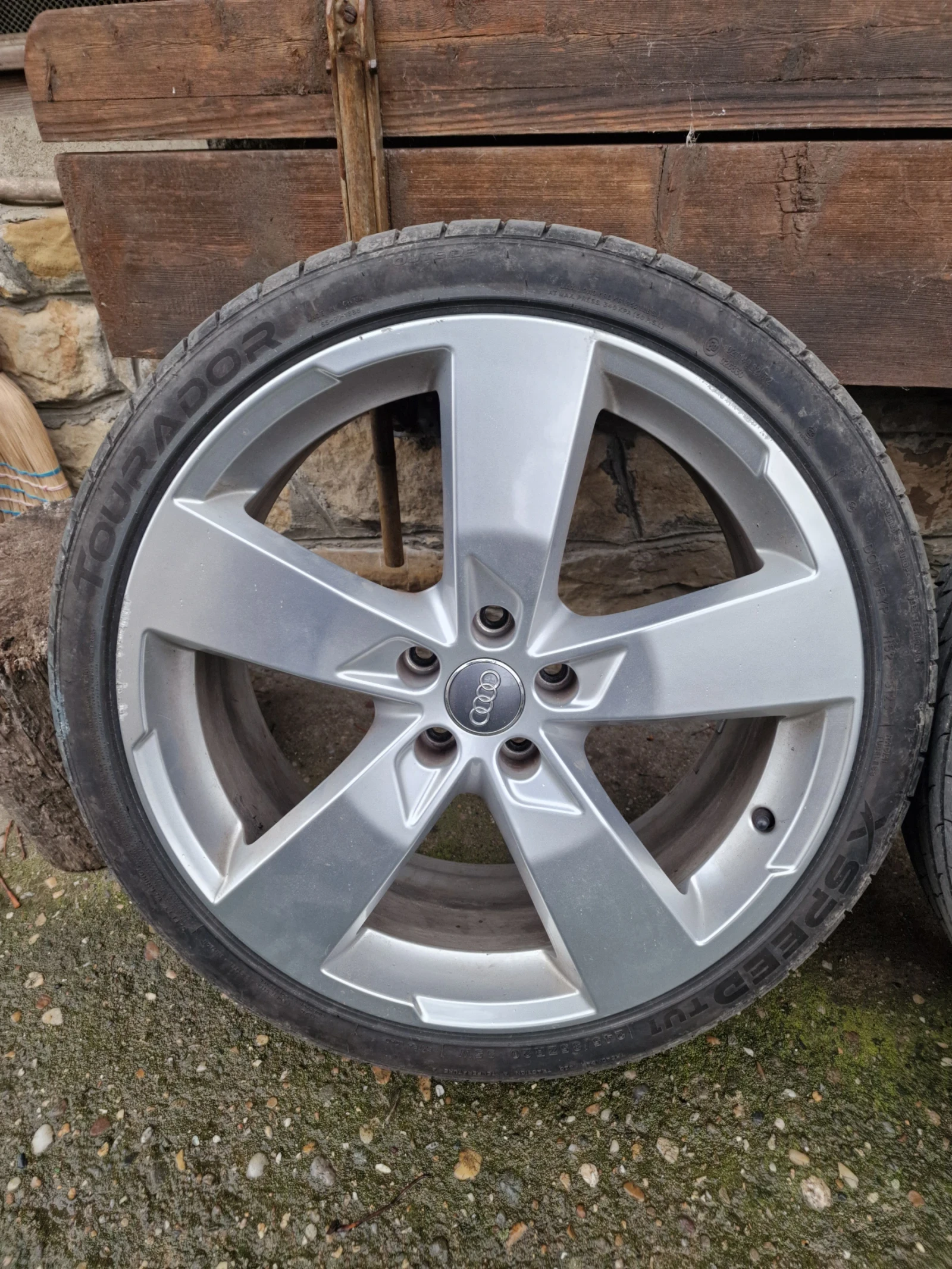 ���� � ������ 245/35R20 �� Audi | Mobile.bg � ����������� 3