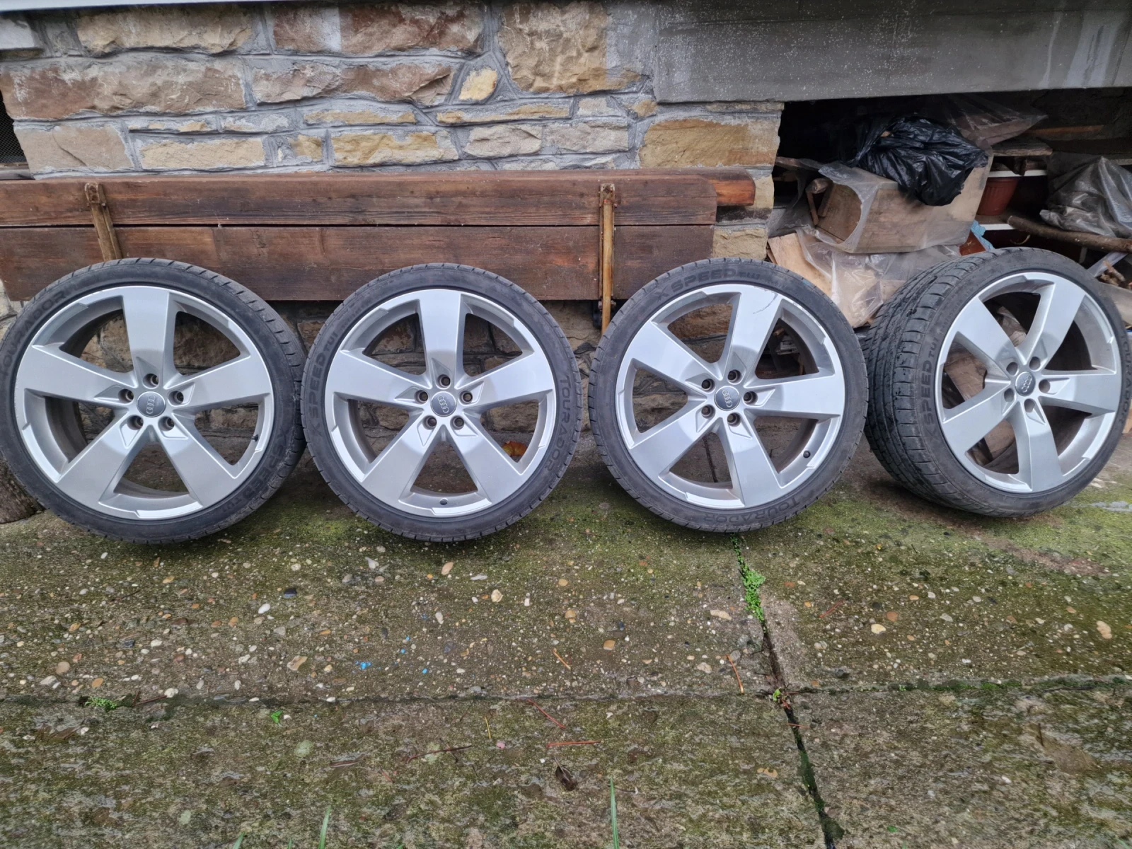 ���� � ������ 245/35R20 �� Audi | Mobile.bg � ����������� 2