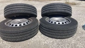        195/65R16  Mercedes-Benz Vito