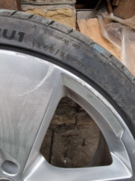 ���� � ������ 245/35R20 �� Audi | Mobile.bg � ����� ������ 8