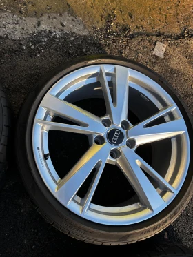 Гуми с джанти Pirelli 235/35R19, снимка 17 - Гуми и джанти - 53392623