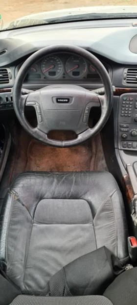 Volvo S80 2.5D, снимка 6