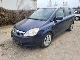 Opel Zafira 1.7 CDTI, снимка 1
