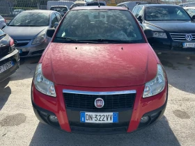 Fiat Sedici 1.6 бензин