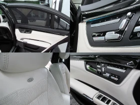 Mercedes-Benz S 500 designo/2xTV/PANORAMA/ AMG/4-MATIC/LONG/ЛИЗИНГ, снимка 9
