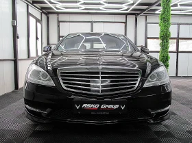 Mercedes-Benz S 500 designo/2xTV/PANORAMA/ AMG/4-MATIC/LONG/ЛИЗИНГ, снимка 2