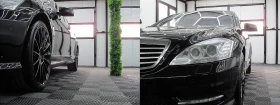 Mercedes-Benz S 500 designo/2xTV/PANORAMA/ AMG/4-MATIC/LONG/ЛИЗИНГ, снимка 7
