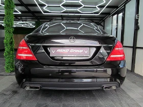 Mercedes-Benz S 500 designo/2xTV/PANORAMA/ AMG/4-MATIC/LONG/ЛИЗИНГ, снимка 5