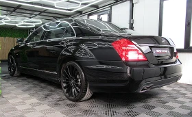 Mercedes-Benz S 500 designo/2xTV/PANORAMA/ AMG/4-MATIC/LONG/ЛИЗИНГ, снимка 4