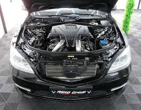 Mercedes-Benz S 500 designo/2xTV/PANORAMA/ AMG/4-MATIC/LONG/ЛИЗИНГ, снимка 17