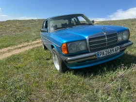 Mercedes-Benz 123, снимка 8
