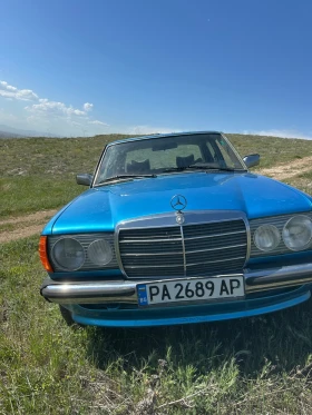 Mercedes-Benz 123, снимка 11