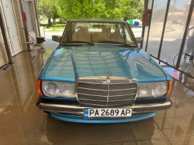 Mercedes-Benz 123, снимка 3
