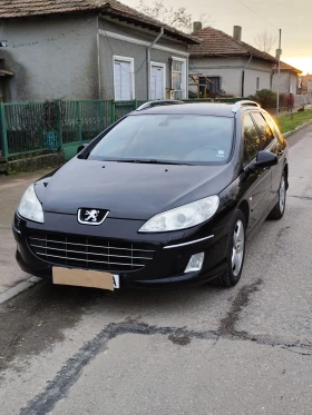 Peugeot 407, снимка 2
