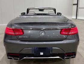 Mercedes-Benz S 63 AMG V8 4M Cabrio, снимка 4