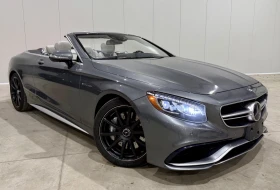 Mercedes-Benz S 63 AMG V8 4M Cabrio, снимка 7