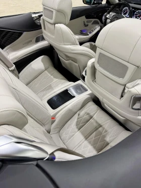 Mercedes-Benz S 63 AMG V8 4M Cabrio, снимка 12