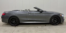 Mercedes-Benz S 63 AMG V8 4M Cabrio, снимка 6