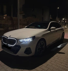 BMW 540 xDrive, M Sport Pro, Panorama, снимка 15