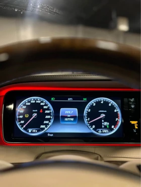 Mercedes-Benz S 550 MAYBACH KIT/FULL С РЕГИСТРАЦИЯ & АВТО КРЕДИТ, снимка 14